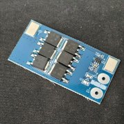  Mạch điều khiển sạc pin Lithium 1S 3.2V 25A cùng một cổng